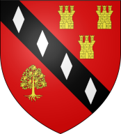 Blason de Saint Hilaire le Vouhis