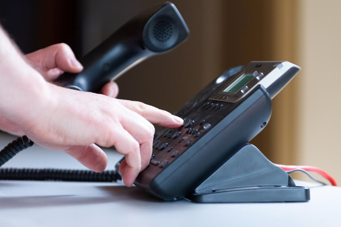 Nous contacter