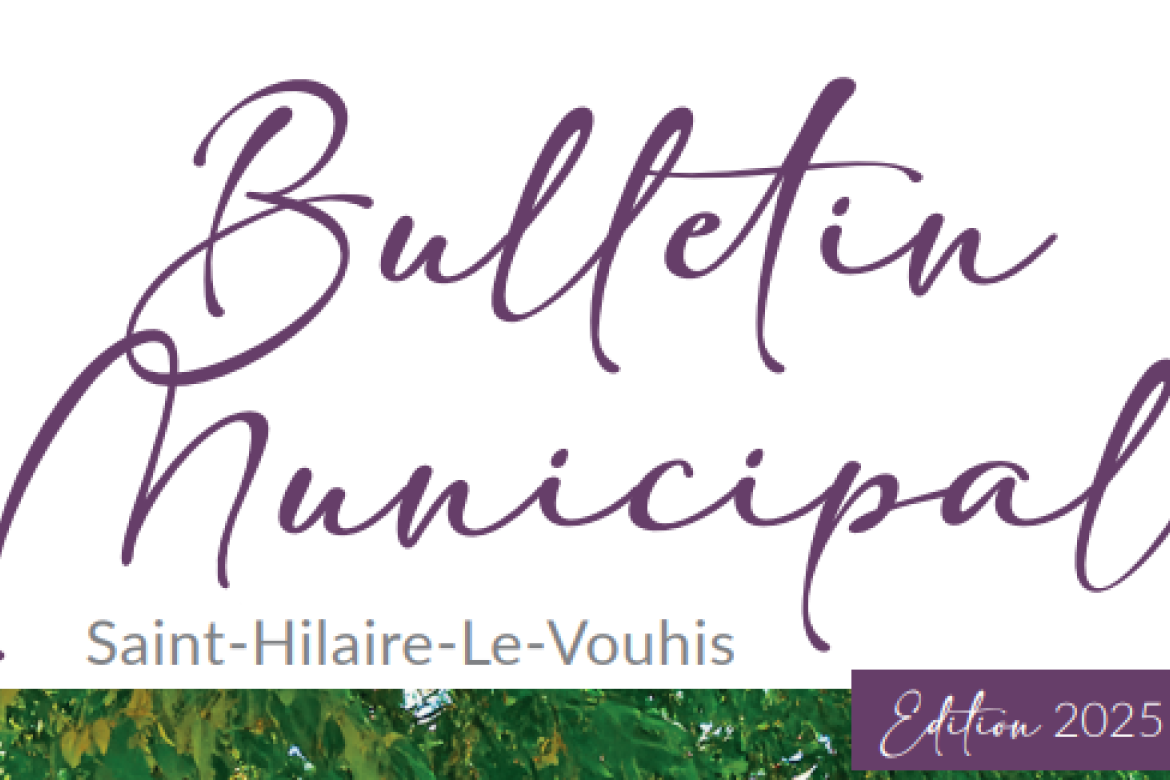 Bulletin annuel