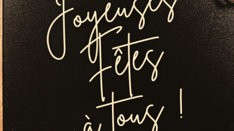 affiche