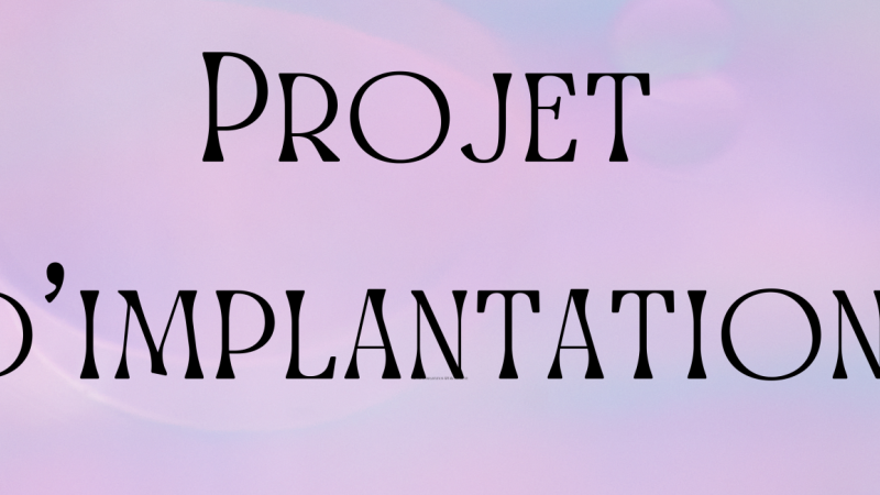 affiche