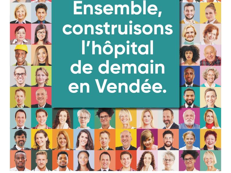 Hôpitaux de Vendée - consultation citoyenne