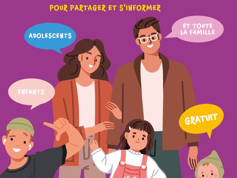 Journée des familles